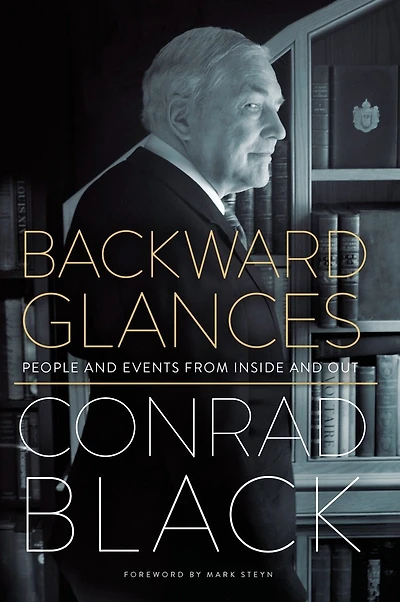 Backward Glances: People And Events From Inside Out