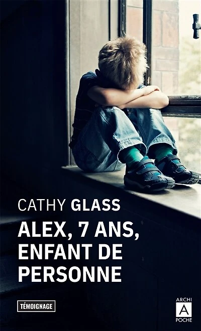 Alex, 7 ans, enfant de personne