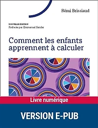 Comment les enfants apprennent à calculer