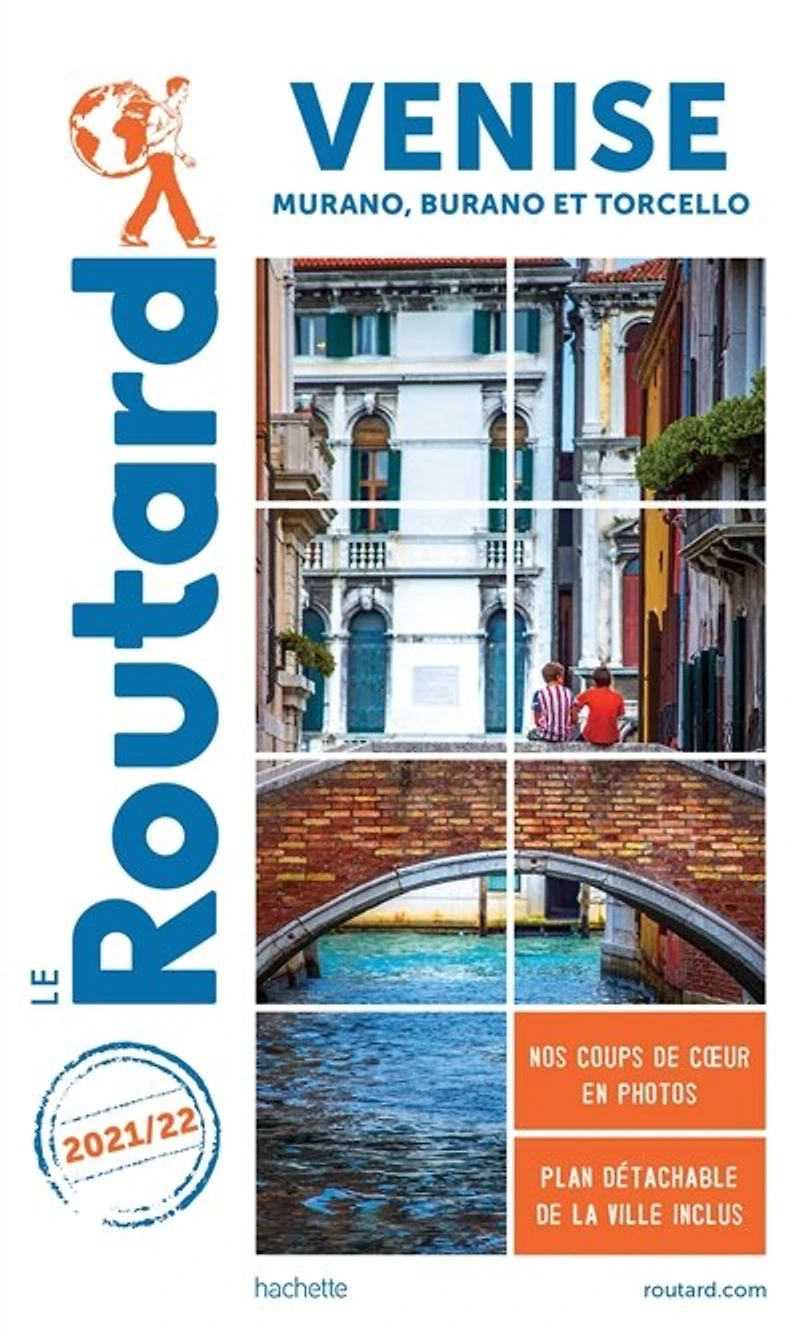 Venise : Murano, Burano et Torcello Guide Routard 2026-2027: