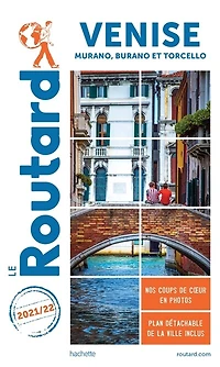 Venise : Murano, Burano et Torcello Guide Routard 2026-2027: