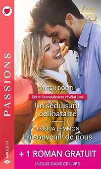 Un séduisant célibataire - En souvenir de nous+ 1 roman gratuit
