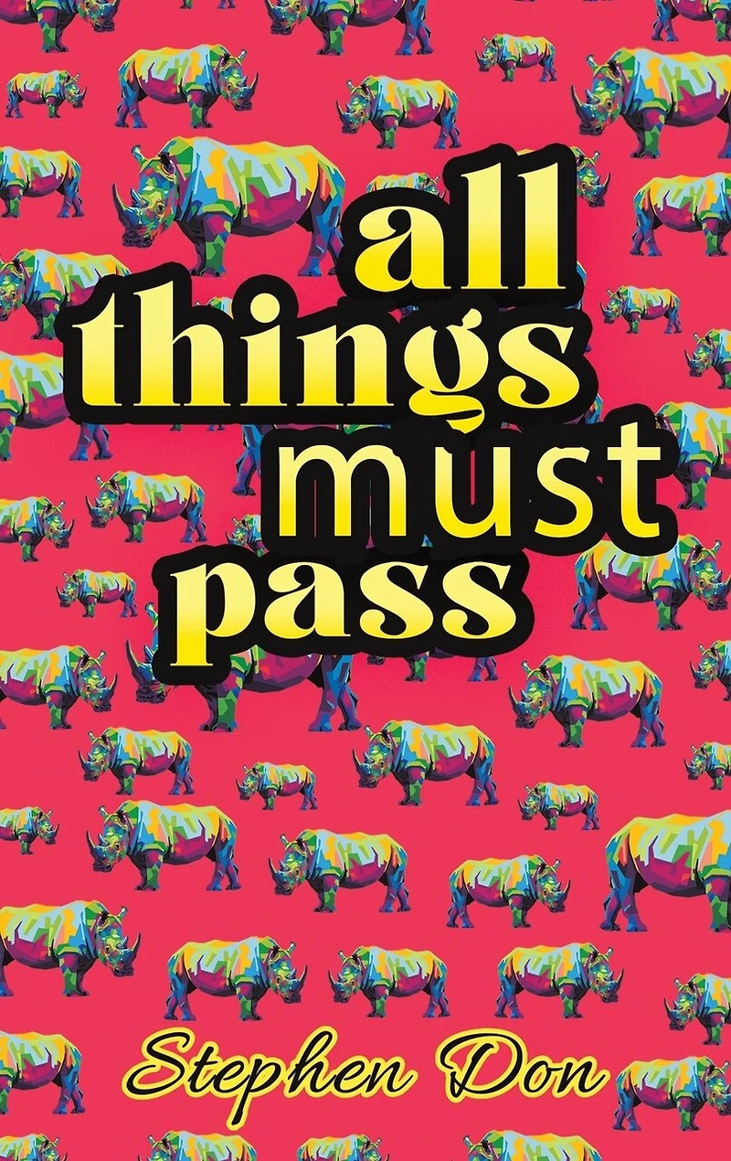 all things must pass