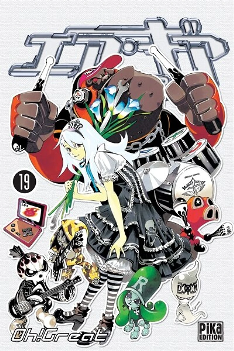 Air gear, Vol. 19