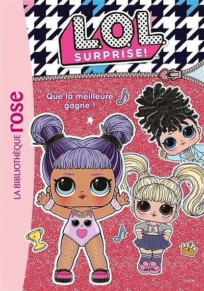 Que la meilleure gagne !