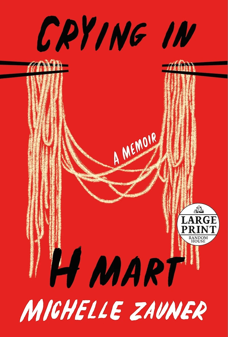 Crying H Mart: A Memoir