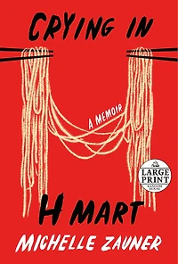 Crying H Mart: A Memoir