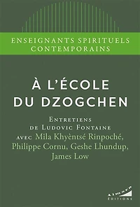 A l'école du dzogchen