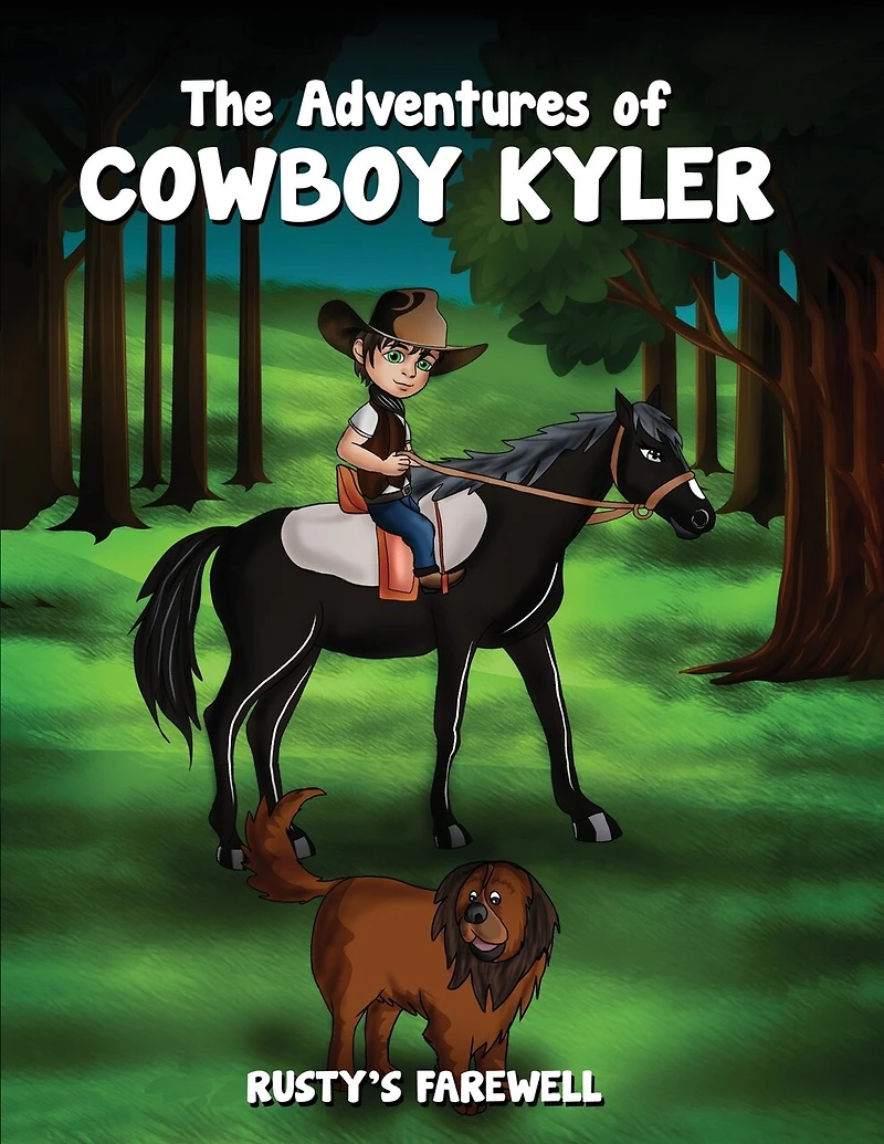 The Adventures of Cowboy Kyler: Rusty's Farewell