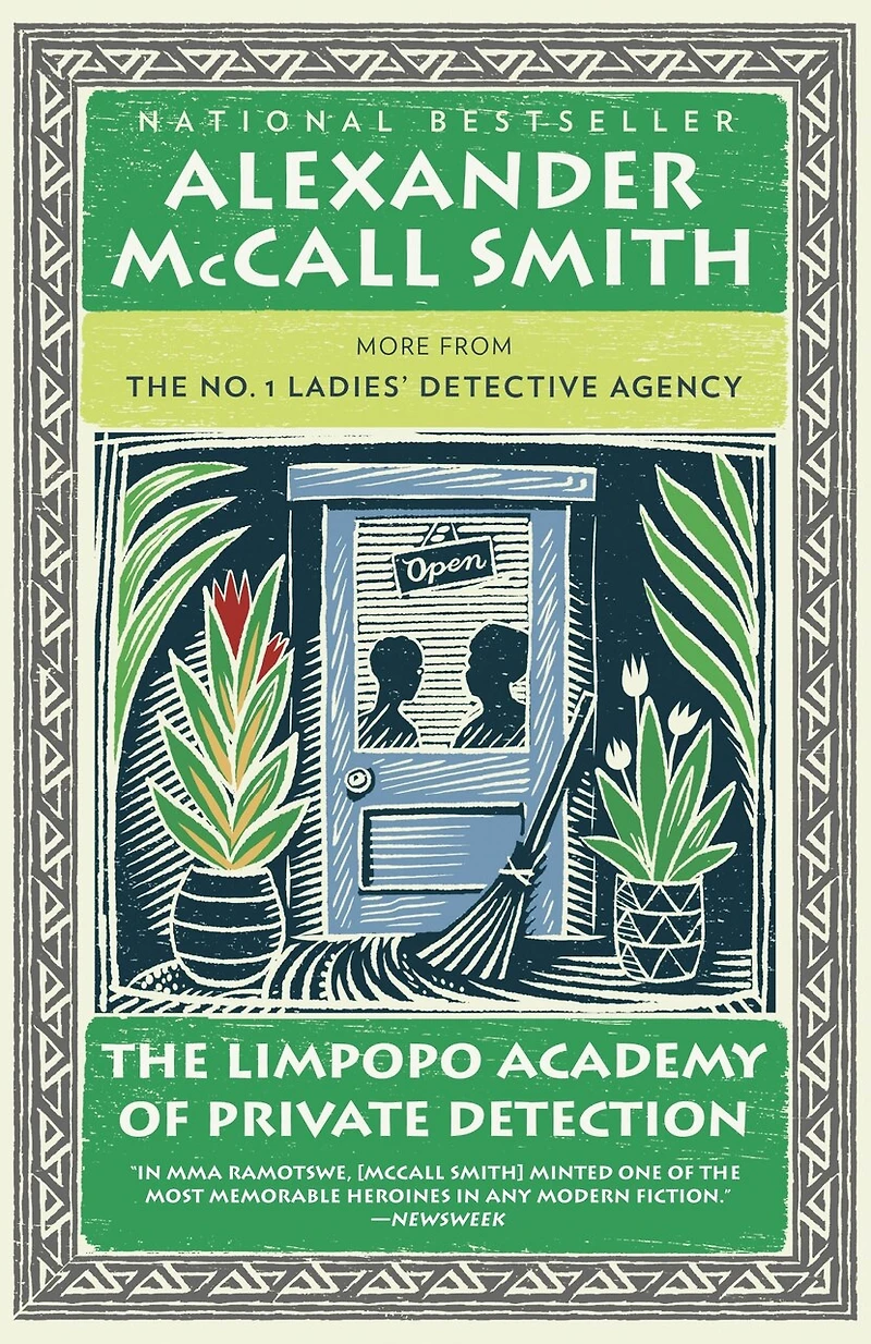 the Limpopo Academy of Private Detection: More from No. 1 Ladies' Detective Agency