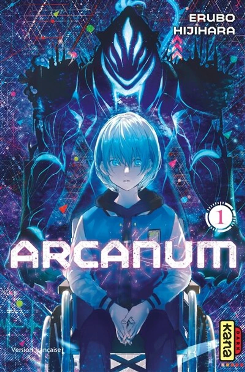 Arcanum, Vol. 1