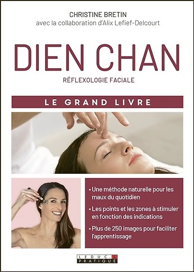 Dien chan: réflexologie faciale
