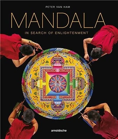 Mandala – In Search of Enlightenment: Sacred Geometry in the World's Spiritual Arts