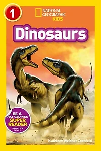 Ngr Dinosaurs (special Sales Uk Edition)