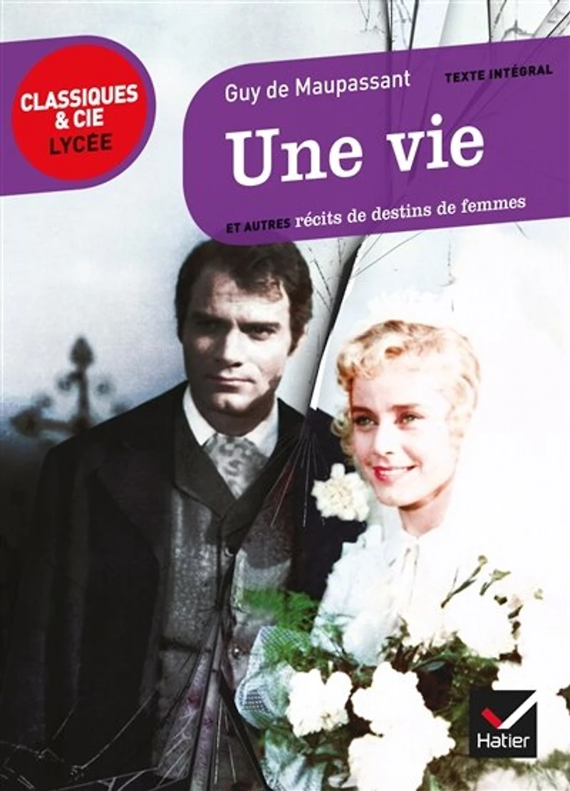 Une vie (1883): et autres récits de destins femmes