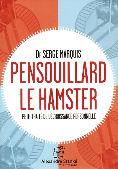 CD Pensouillard le hamster