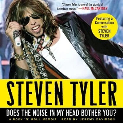 Does the Noise My Head Bother You?: A Rock 'n' Roll Memoir