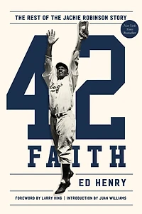 42 Faith: The Rest Of Jackie Robinson Story
