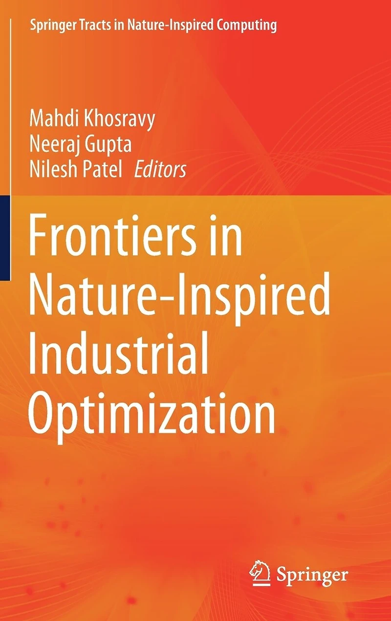 Frontiers Nature-Inspired Industrial Optimization