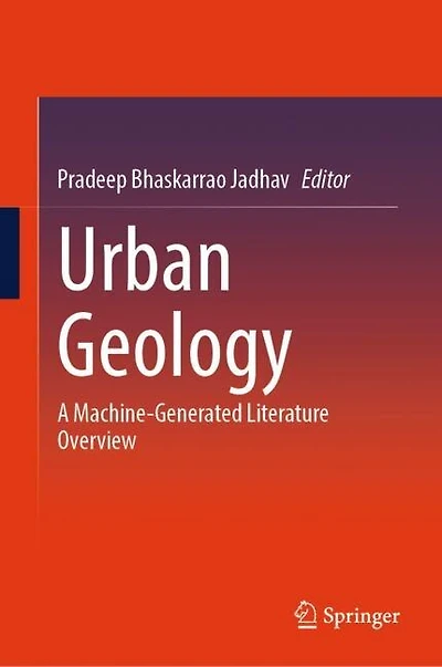 Urban Geology: A Machine-Generated Literature Overview