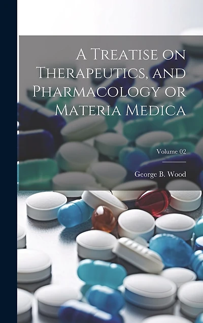 A Treatise on Therapeutics