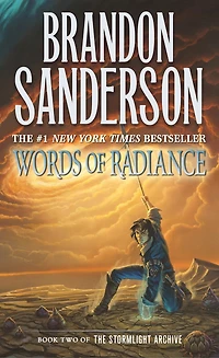 Words of Radiance: Book Two the Stormlight Archive