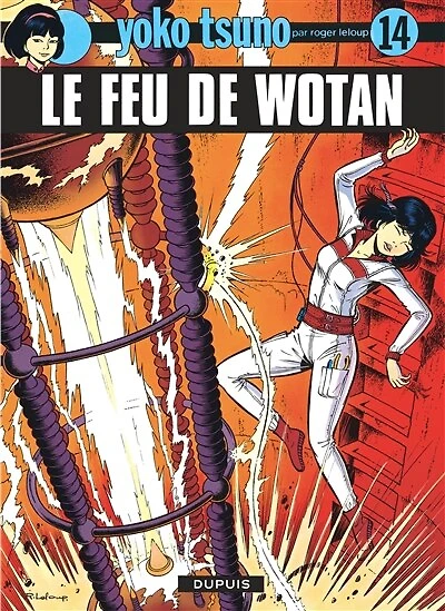 Le feu de Wotan
