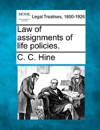 Law of Assignments Life Policies
