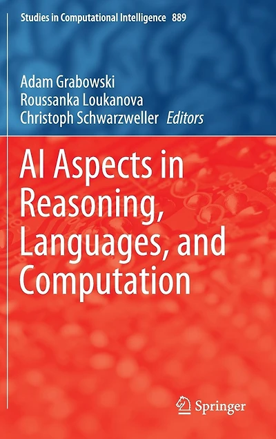 AI Aspects Reasoning, Languages, and Computation