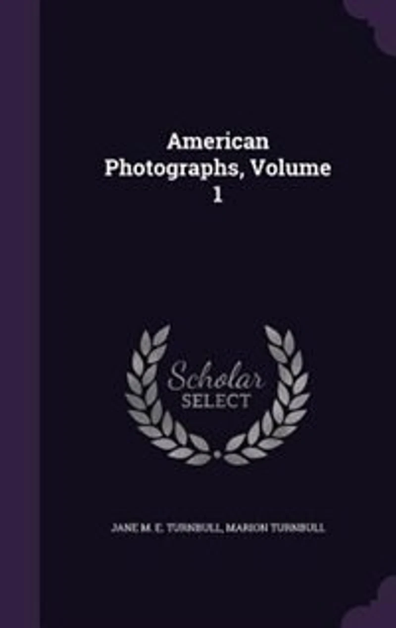 American Photographs, Volume 1