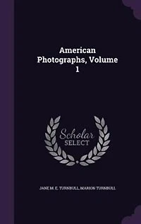 American Photographs, Volume 1