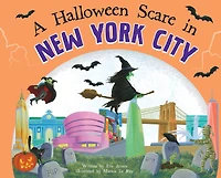 A Halloween Scare in New York City