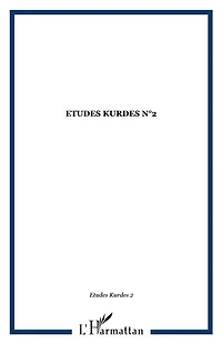 ETUDES KURDES N°2
