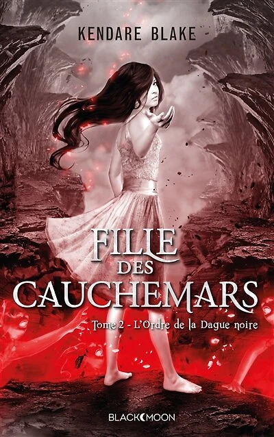 Fille des cauchemars tome 2