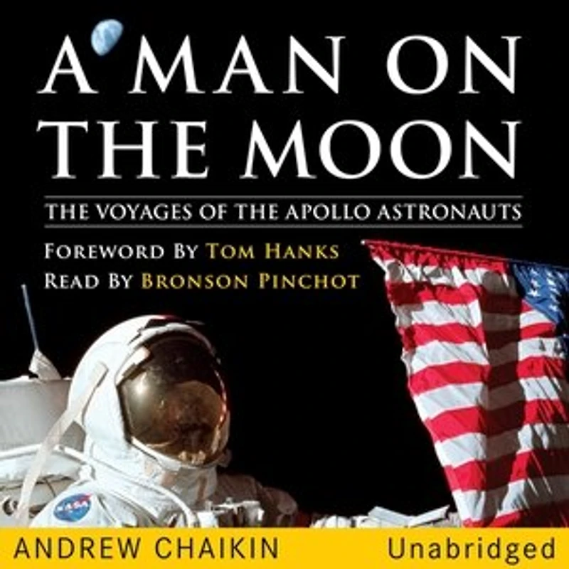 A Man on the Moon: The Voyages of the Apollo Astronauts