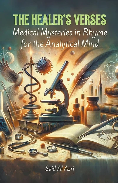 The Healer's Verses: Medical Mysteries in Rhyme for the Analytical Mind
