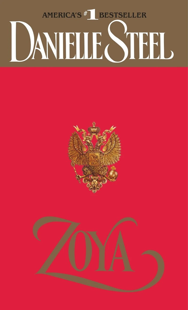Zoya: A Novel