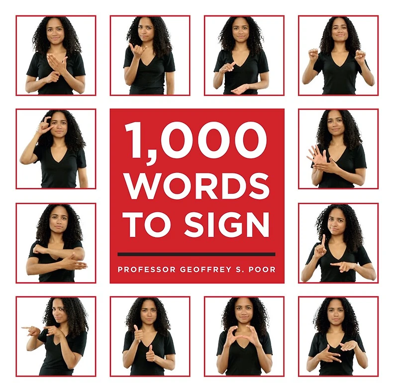 1000 Words To Sign