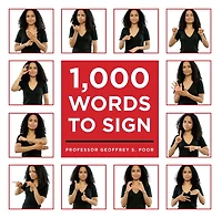 1000 Words To Sign