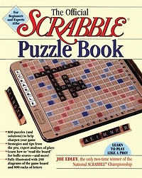 The Official Scrabble Puzzle Book