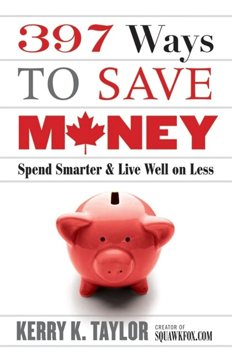 397 Ways To Save Money