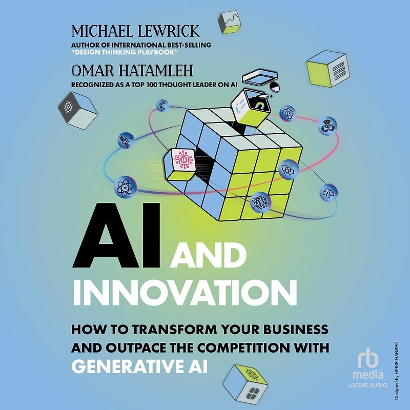 AI & Innovation: How to Transform Your Business and Outpace the Competition with Generative