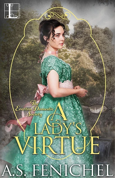 A Lady's Virtue: A Humorous Historical Regency Romance