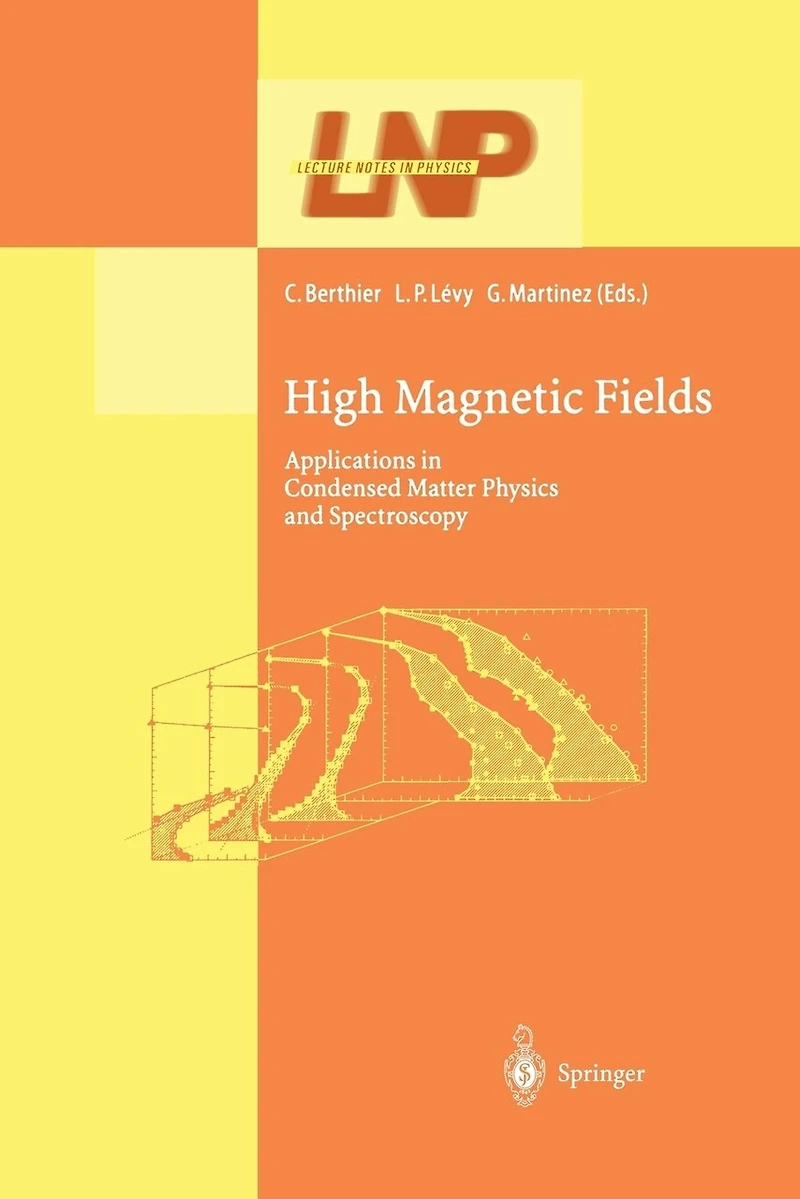 High Magnetic Fields: Applications Condensed Matter Physics and Spectroscopy