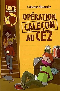 Enquête à l'école - Opération caleçon au CE2