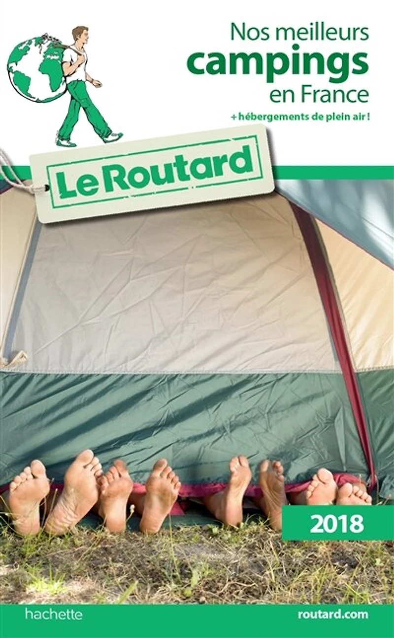 Nos meilleurs campings en France : + hébergements de plein air ! 2018: