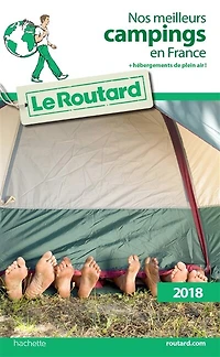 Nos meilleurs campings en France : + hébergements de plein air ! 2018: