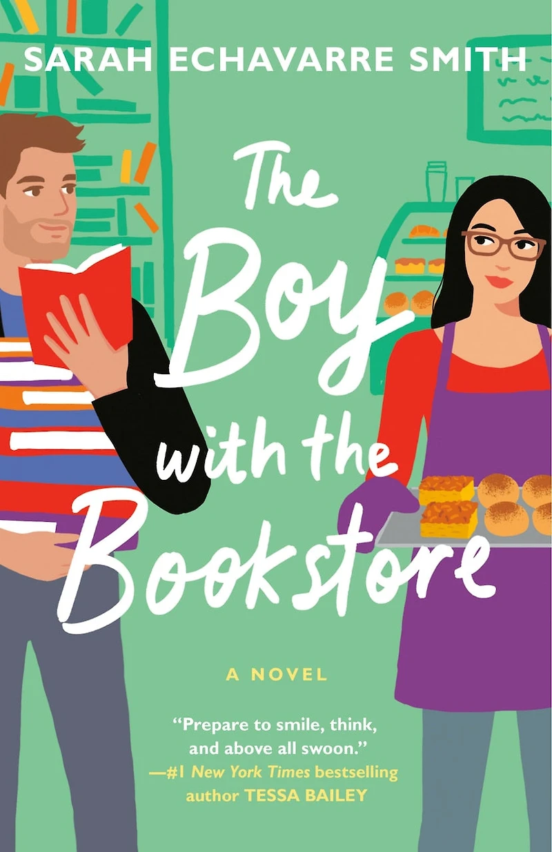 the Boy with Bookstore
