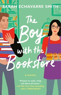 the Boy with Bookstore