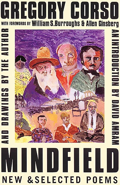 Mindfield: New And Selected Poems